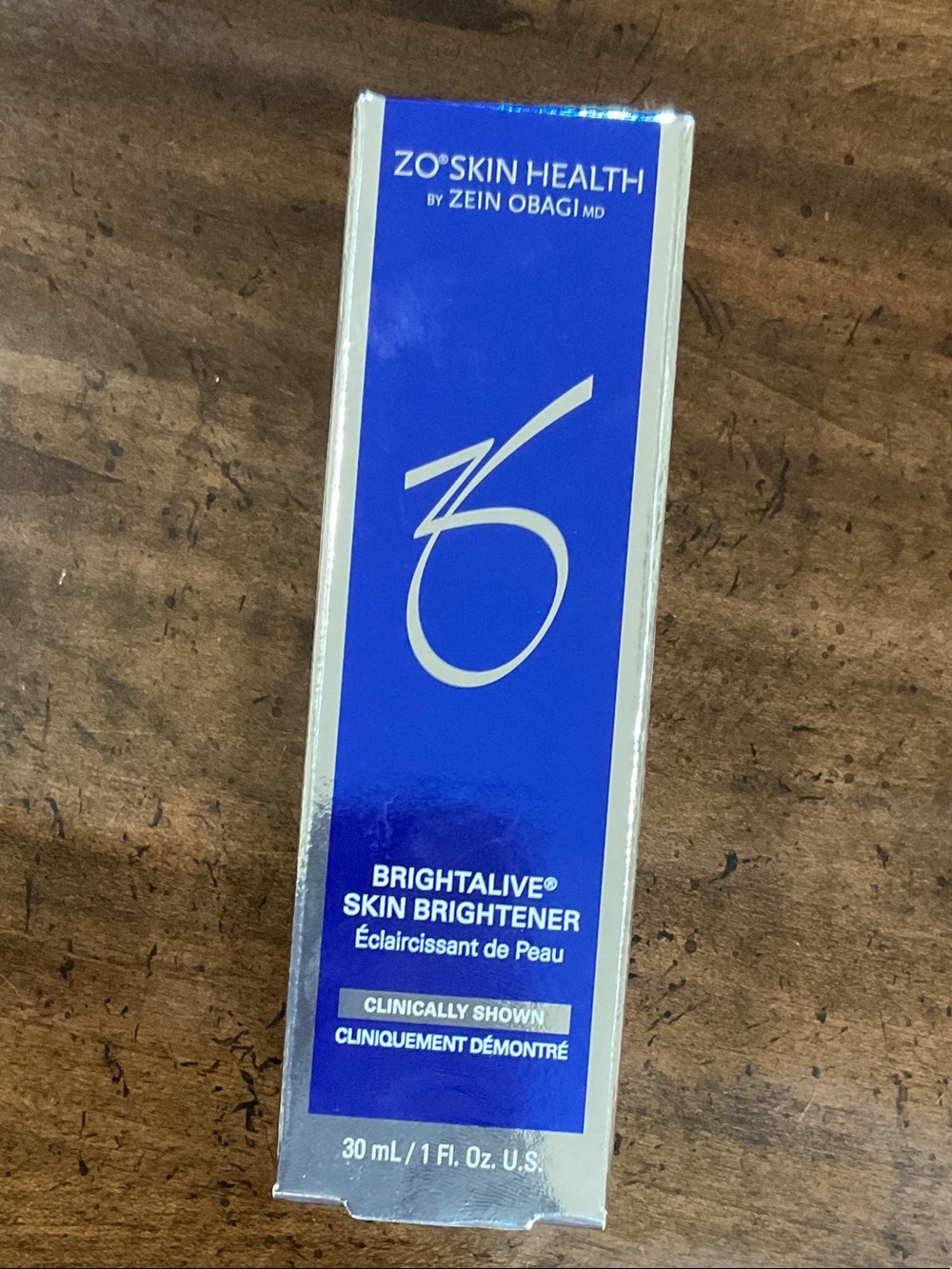 ZO Skin Health Brightalive Skin Brightener